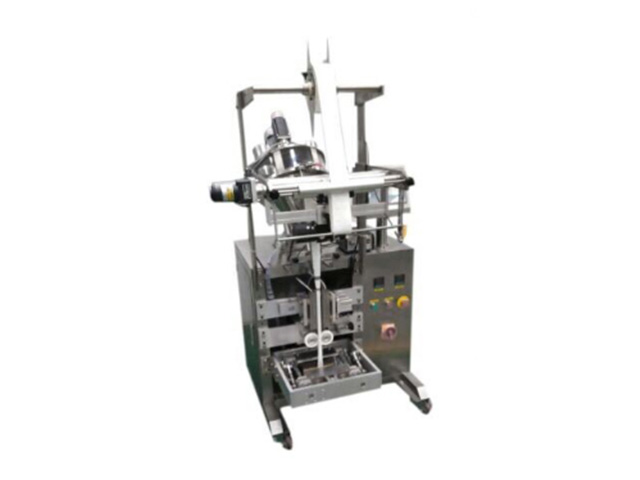 RL-800F粉劑自動(dòng)包裝機(jī)